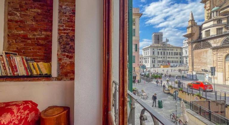 Rental apartment | Near Piazza De Ferrari — photo 5
