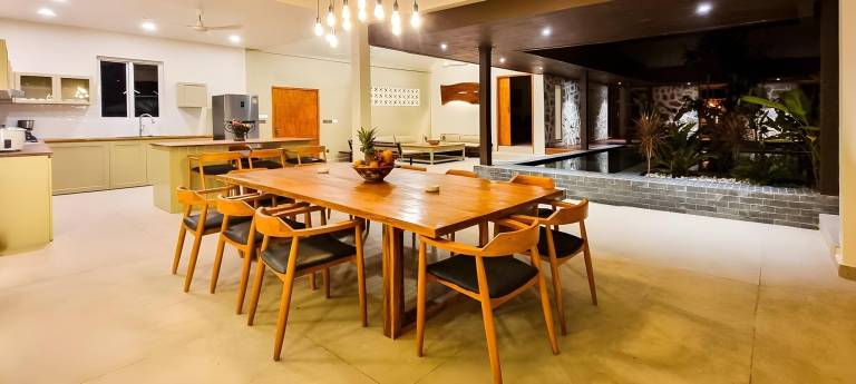 Nice villa with pool, garden & barbecue | Water view | Good for workation | Pets are welcome — photo 5