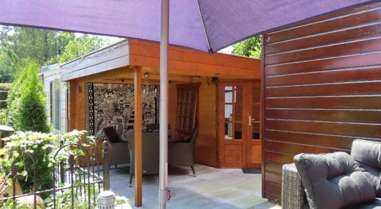 Chalet Garderen