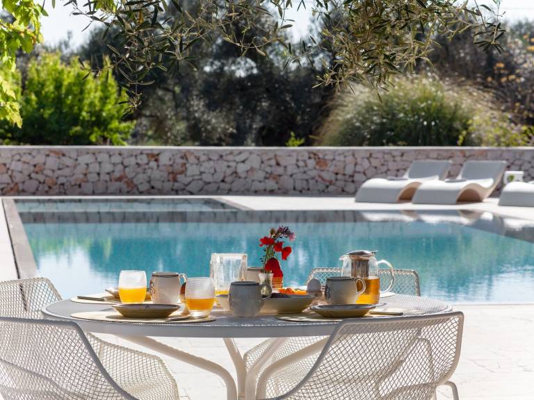 Ferienhaus San Vito dei Normanni