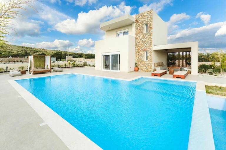 Villa  Lachania