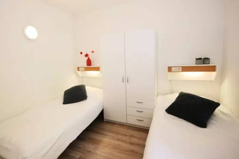 RCN Vakantiepark de Jagerstee - Bungalow het Edelhert 6 people — photo 5