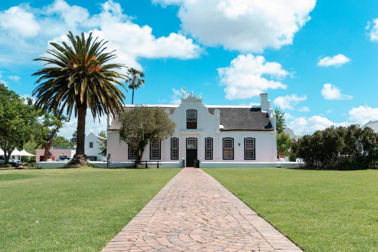 Apartment mit Hotelservice  Stellenbosch
