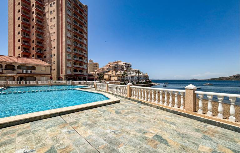 Ferienwohnung in San Javier, La Manga del Mar Menor für max. 3 Personen, Ferienwohnung in San Javier, La Manga del Mar Menor für max. 3 Personen,