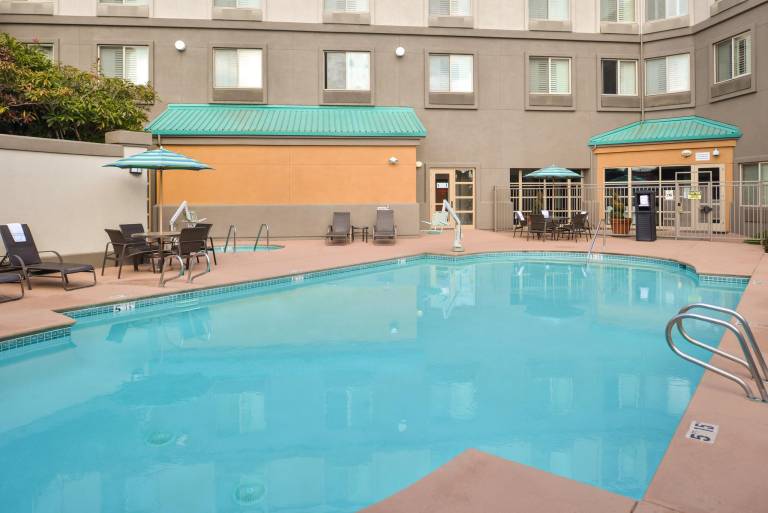 Holiday Inn Express Hotel & Suites Elk Grove Ctrl - Sacramento S By IHG — photo 5