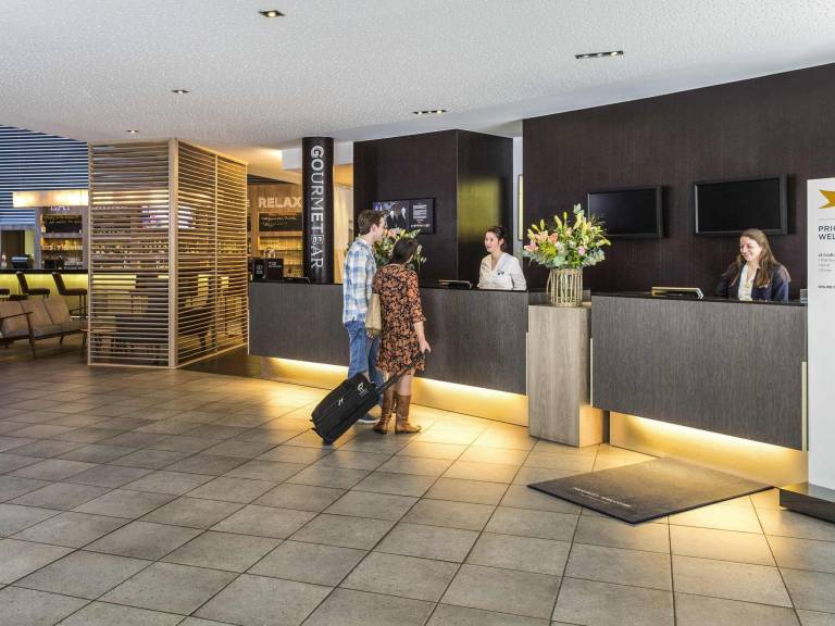 Novotel Mechelen Centrum in Leuven