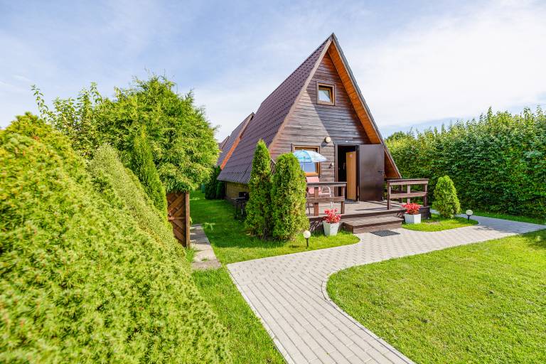 Ferienhaus Mrzeżyno