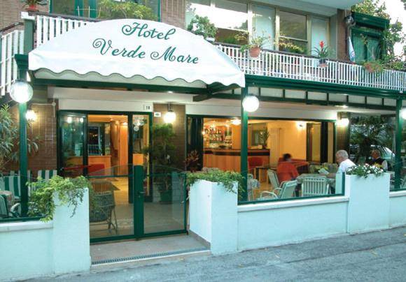 Hotel Verdemare — photo 5
