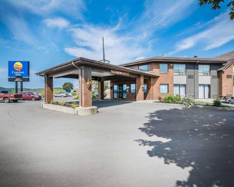 Comfort Inn in Edmundston, NB