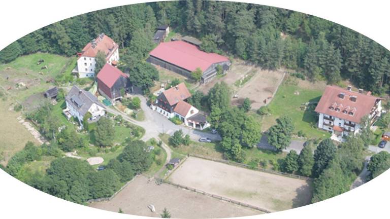 Ferienwohnung  Kirchenlamitz