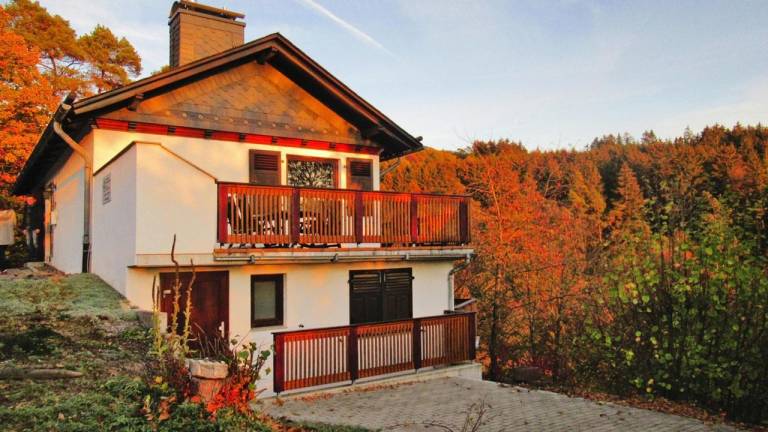 Ferienhaus  Biedenkopf