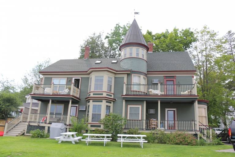 Condo Wolfeboro