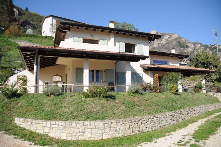 Ferienwohnung mit Hund in Ustecchio, Limone Sul Garda f&uuml;r max. 3 Personen