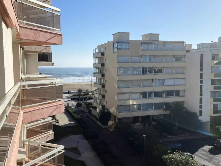 Balcons De La Plage Residence - T2 south facing sea with terrace – Canet Beach, 4 pers 4BALP41 — photo 3