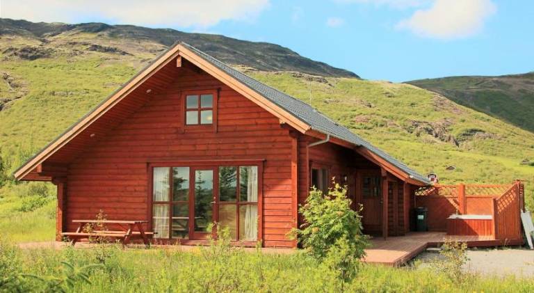 Ferienhaus  Suðurland