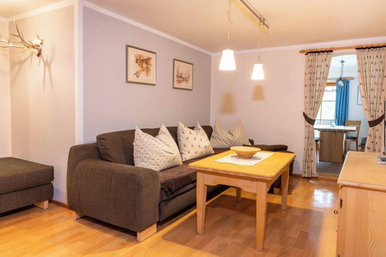 Ferienwohnung Ramsau bei Berchtesgaden
