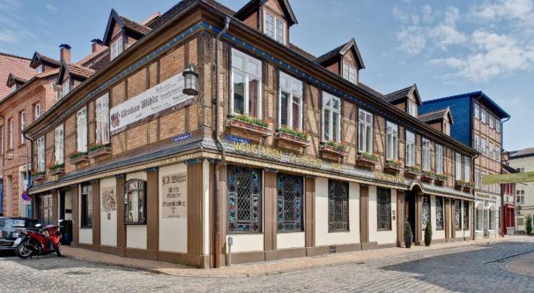 Weinhaus Wohler in Schwerin