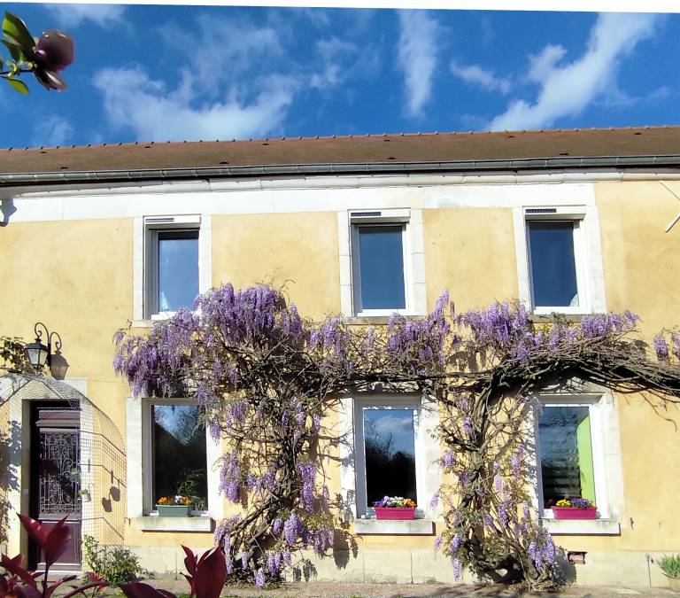 Appartement Moutiers-en-Puisaye
