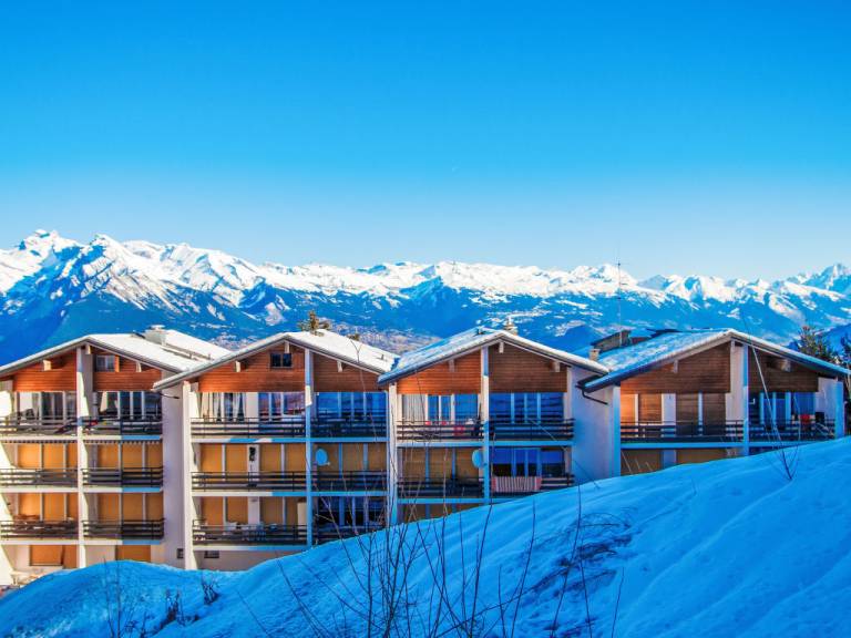 Apartment  Veysonnaz