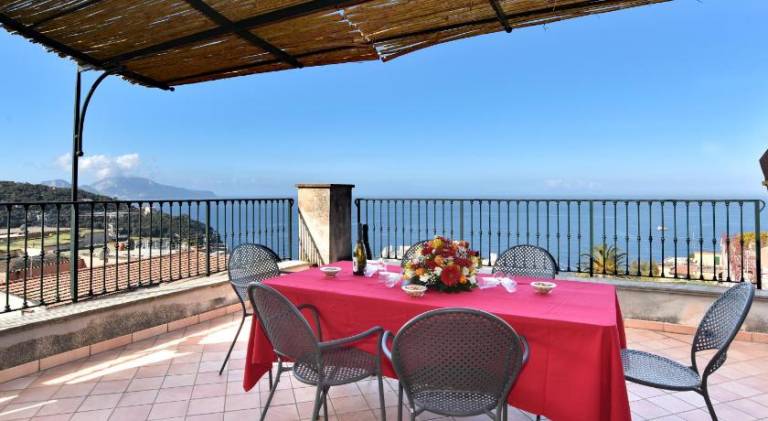 Charming vacation home with garden | Pets are welcome in Sorrento