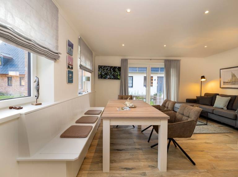 Neue Doppelhaushälfte mit 3 Zimmern auf ca. 85 m², für bis zu 4 Personen — photo 2