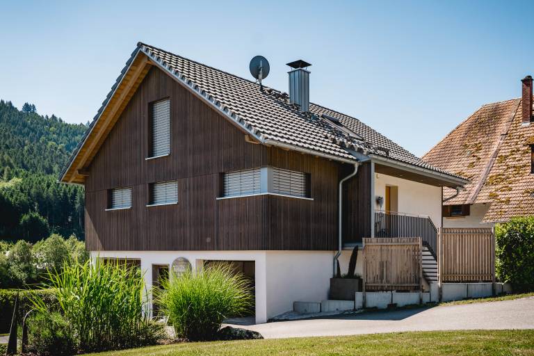 Ferienhaus  Hofstetten