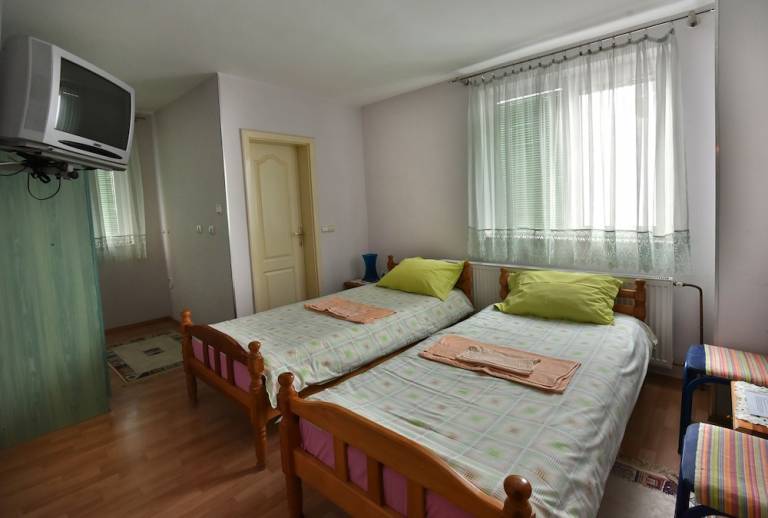 Namestitev Zlatibor