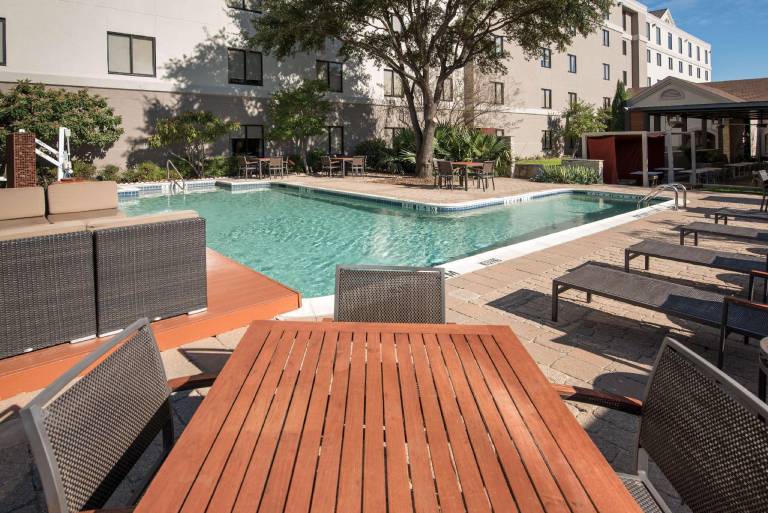 Hilton Garden Inn Las Colinas — photo 4