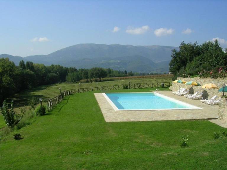 Appartamento vacanza Assisi
