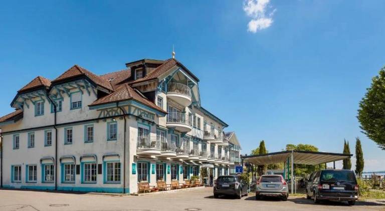 SEE-Hotel Seeschau - direkt am Bodenseeufer — photo 5