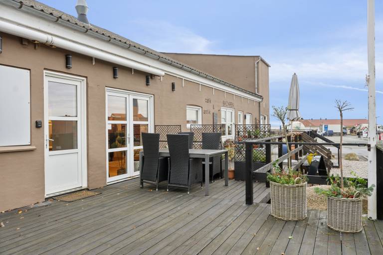 Ferienwohnung in Søby Ærø f&uuml;r max. 2 Personen