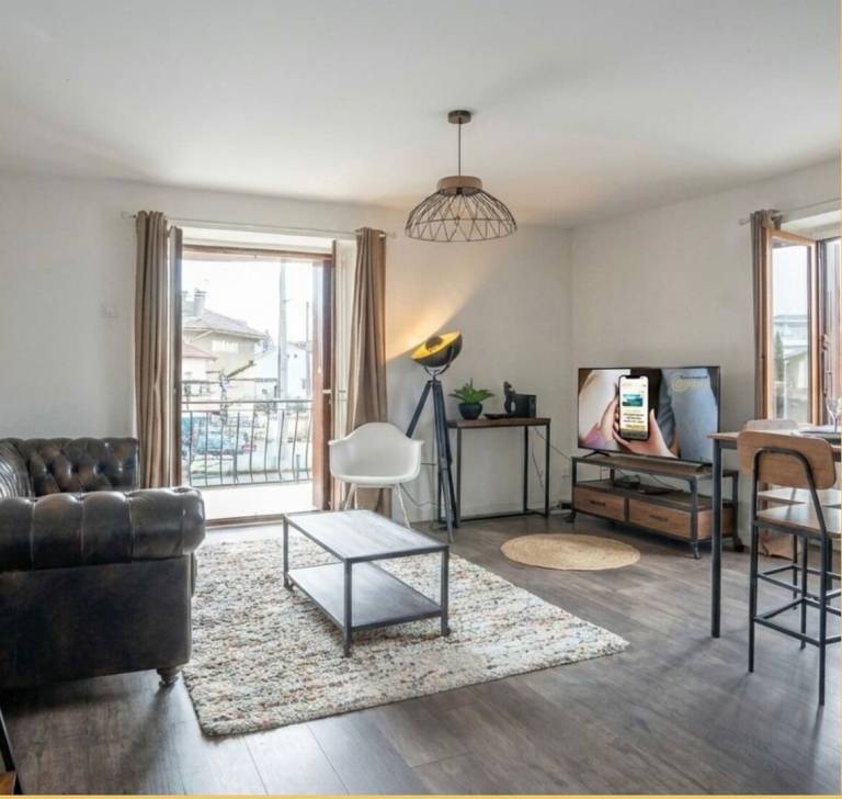 Appartement Annemasse