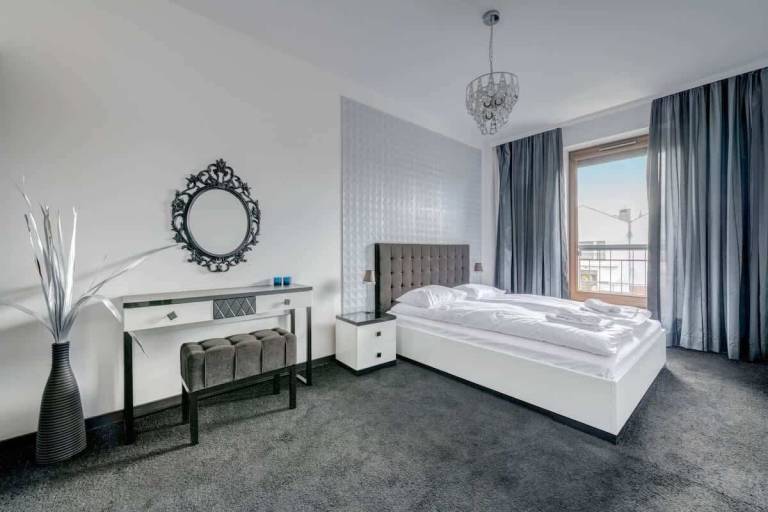 Ferienwohnung Śródmieście