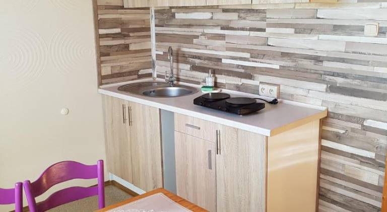 Pleasant apartment with terrace & yard | Pets are welcome — photo 3