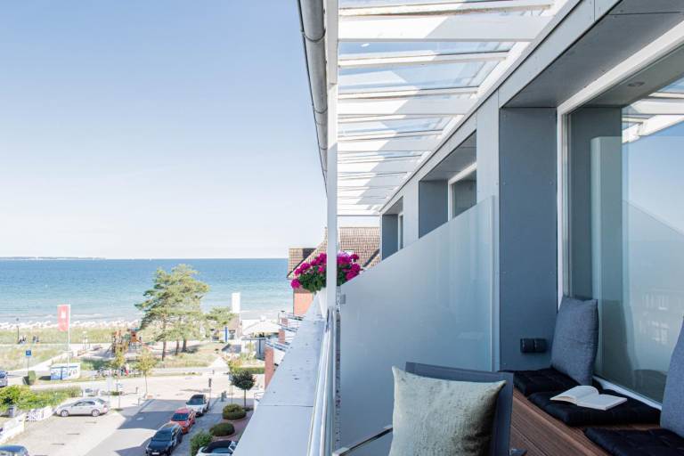 Rental apartment | Sea view | Close to the beach | Dogs allowed — photo 2
