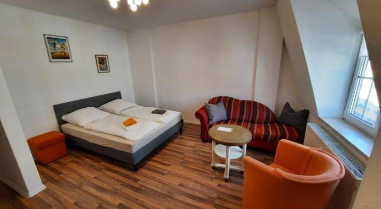 75 m&sup2; Ferienwohnung