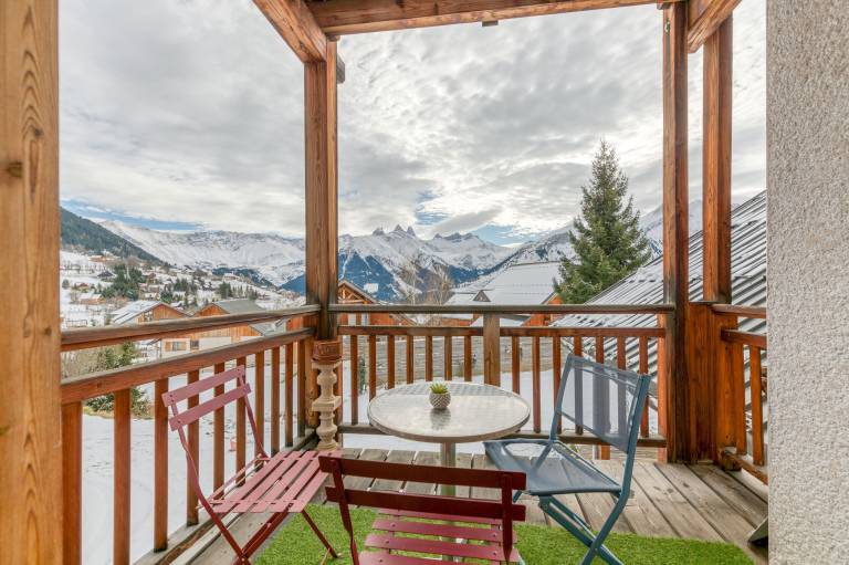 Appartement Saint-Jean-d'Arves