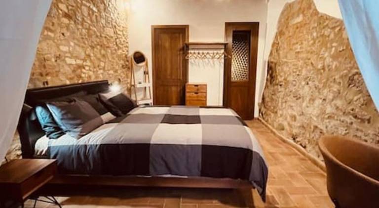 Apartment with 1 room for 2 persons in Magliano in Toscana