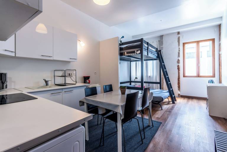 Appartement La Part-Dieu
