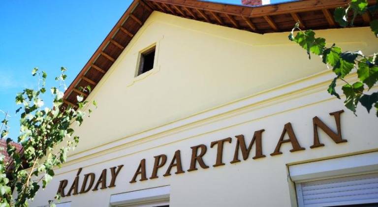 Apartman  Makó