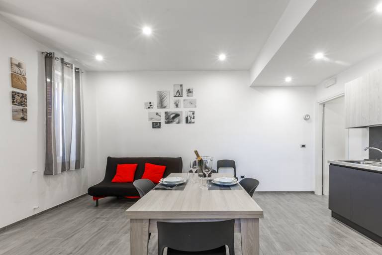 Apartment 'Casa Gioiosa' with Sea View, Wi-Fi and Air Conditioning — photo 5