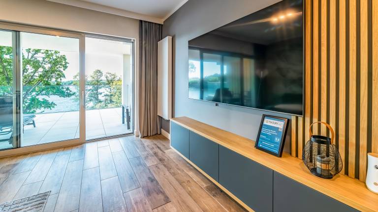 Apartament A306 z dwoma sypialniami Giżycko — photo 4