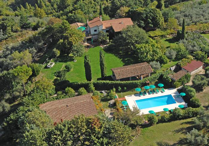 55 M² Agriturismo ∙ 1 Camera Da Letto ∙ 4 Ospiti - Lazio