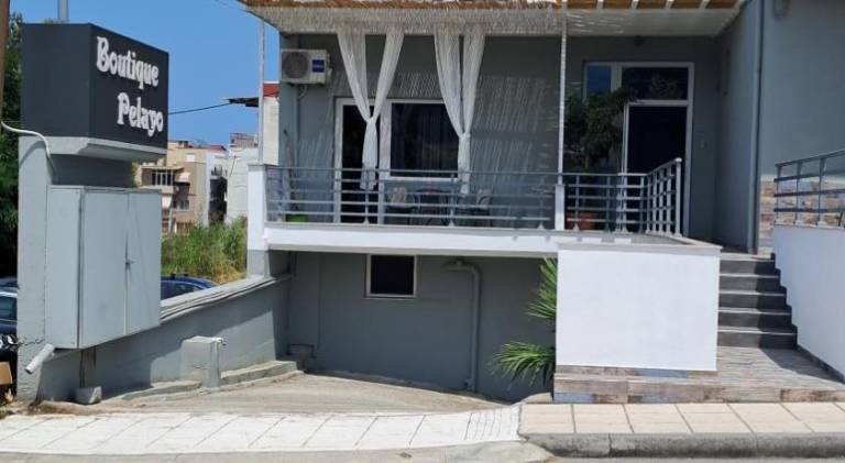 Εξυπηρετούμενο διαμέρισμα  Λεπτοκαρυά