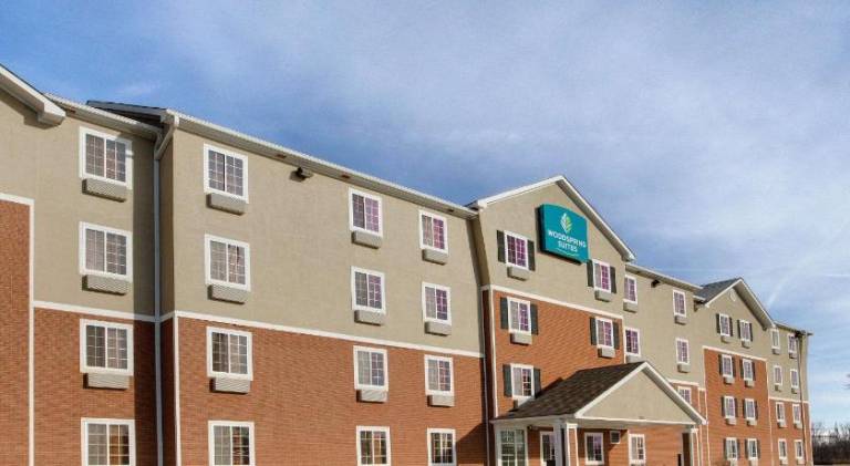 WoodSpring Suites Fort Wayne — photo 4