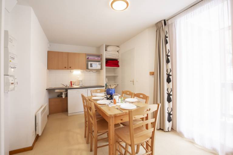 Holiday apartment with 1 room for 5 persons — photo 2