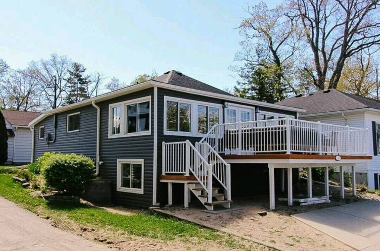 Cabin Grand Bend