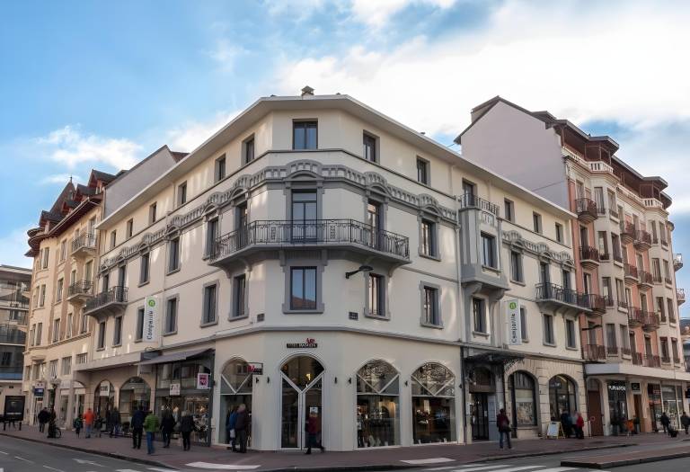 Campanile Annecy Centre - Gare in Annecy