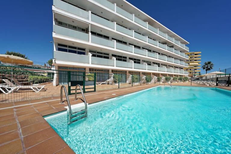 Ferienwohnung Playa del Inglés