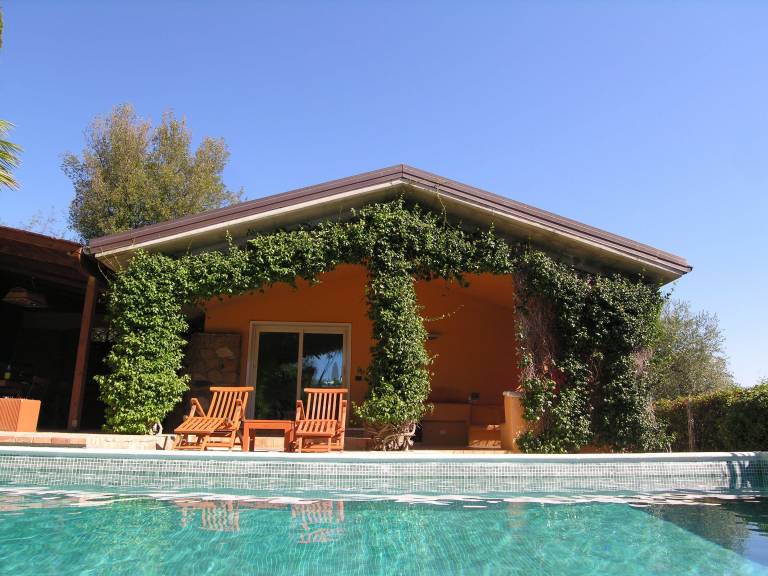 Villa Castelnuovo di Porto